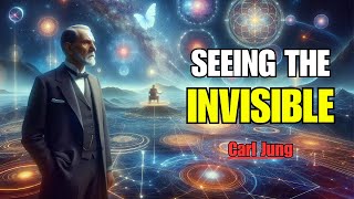 Master the Art of THINKING in 4 DIMENSIONS and UNVEIL the INVISIBLE  Carl Jung [upl. by Aneerb]