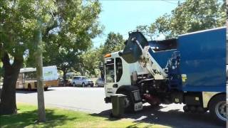 Hobsons Bay Green Waste  New Years Eve 2013 [upl. by Leonora]