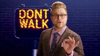 The Real Reason Jaywalking Is A Crime Adam Ruins Everything [upl. by Catherina498]