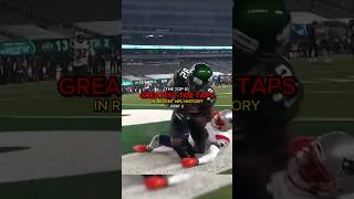 Top 10 Greatest Toe Taps in recent NFL history  Part 2 [upl. by Adnovahs]