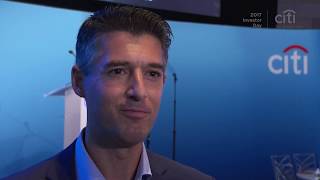 Citi’s Head of Global Retail Banking and Mortgage at Investor Day 2017 [upl. by Edgard]