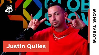 Justin Quiles Su colaboración con Duki y Bizarrap o su cuento de hadas en LOS40 Global Show  LOS40 [upl. by Eduard594]