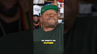 Scarface Tiny Desk Concert Never Seen a Man Cry Scarface HipHop npr viral [upl. by Yereffej662]