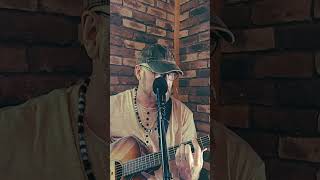 Cold  Live Acoustic Cover of Chris Stapleton in North Georgia acousticcoversongs liveperformance [upl. by Hoenack]