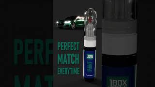 Car Paint  Ad  Product Visualization Blender3D [upl. by Yeslaehc]