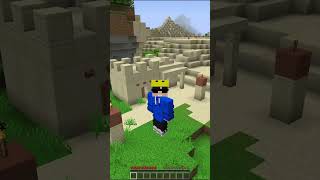 Minecraft But Liking Gives Me Slow Falling… [upl. by Netnerb]