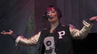 Drop Dead Gorgeous by Republica at LeeStock 2018 [upl. by Kerin93]