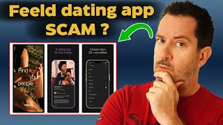 Feeld dating app review is Feeld legit or a SCAM [upl. by Alamak942]