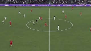 FIFA 21  Azerbaijan vs Sweden [upl. by Cerelly581]