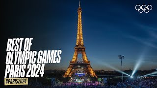 Best of Olympic Games Paris 2024 [upl. by Aciamaj]