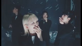 スモーキン・ビリー  BiS 新生アイドル研究会 OFFiCiAL ViDEO [upl. by Haon]