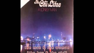 The ChiLites  1972  A Lonely Man  Full Album [upl. by Nuhsyar]