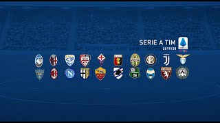 🔴LIVE Serie A 201920 Fixture Reveal  LIVESTREAM  Serie A [upl. by Akemeuwkuhc]