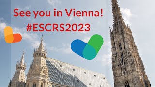 ESCRS Vienna 2023 Congress  See you in Vienna [upl. by Avat]