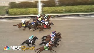 2023 Florida Derby FULL RACE  NBC Sports [upl. by Notnats]