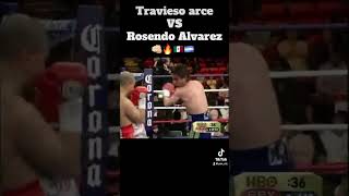 Travieso arce vs rosendo alvarez [upl. by Eyahsal]