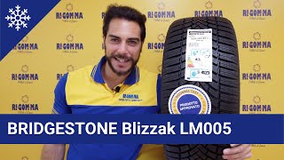 BRIDGESTONE Blizzak LM005 [upl. by Morty]