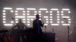 Massive Attack  Inertia Creeps Hot Festival HQ [upl. by Grantland344]