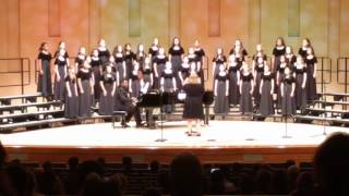 Kastner Intermediate choir performance of Hanukkah Shalom [upl. by Yahsal542]