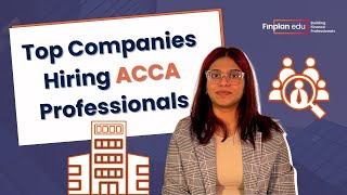 ACCA Professionals Wanted  Top Employers Hiring  Freshers amp Experts [upl. by Anrim192]