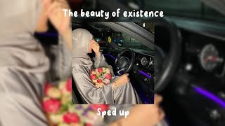 The beauty of existence  sped up  Muhammad al Muqit [upl. by Sioled]