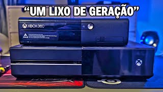 2 XBOXs QUE FORAM ESQUECIDOS PELA MICROSOFT E PREDESTINADOS AO FIM MAIS DOLOROSO DE TODOS 😭😭😭 [upl. by Inalial]