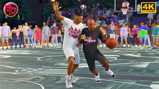 NBA 2K25 Gameplay Michael Jordan vs Scottie Pippen 1v1  PS5 4K 60fps [upl. by Mcintosh]