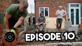 2 dig outs and a new brickwork extension started EPISODE 10 [upl. by Nytnerb978]