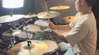 PRAISE Remix  Arranged by Joowmoraes Drum Cover [upl. by Barina]