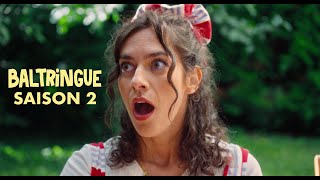 Baltringue saison 2 ✨ bandeannonce [upl. by Gemini]