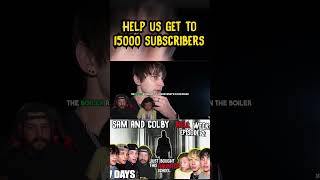 Boiler Room Mystery Uncovered Tonight  Sam and Colby Hell Week sprjfam [upl. by Eissirc]