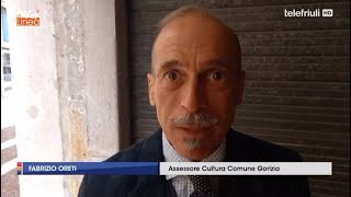 ORETI PRESENTATO IL BORGO CINEMA LEGATO ALLALTA FORMAZIONE CINEMATOGRAFICA [upl. by Scot]