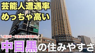 10分で分かる中目黒の住みやすさ｜恵比寿・代官山に隣接する人気のオシャレ街【Easy to live in Nakameguro】 [upl. by Sanjiv]