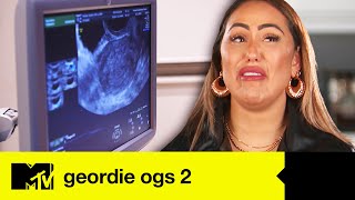 EP 4 Sophie Gets EMOTIONAL Over Her Fertility Test Results  Geordie OGs 2 [upl. by Nalyac]