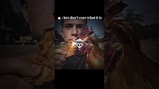 Do you know chickens eat their own species ☠️🤯motivation shorts [upl. by Llabmik283]