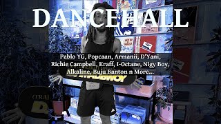 Trap Dancehall Mixtape 19 Ft Pablo YG Popcaan Armanii D’Yani Richie Campbell Kraff Buju Banton [upl. by Husain]