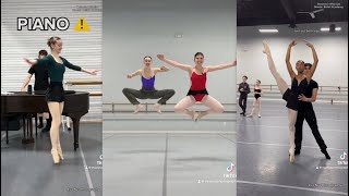 Ballet TikToks that can cure depression ❤️ [upl. by Hebel]