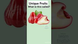 Can you name these Fruits English vocabulary dailyenglish vocabulary learn vocabulary quiz [upl. by Malin573]