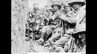 The Morale and Discipline of British and Anzac troops at Gallipoli  Gary Sheffield [upl. by Aicella]