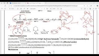 L4 Aldehydes Ketone ALDOL CONDENSATION CANNIZARO ACETAL by Shashi sir 9810657809 [upl. by Ajnat659]