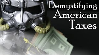 Demystifying American Taxes [upl. by Particia]