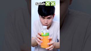 Yang benar gini ya dek food asmr mukbang makanan minuman [upl. by Affer610]