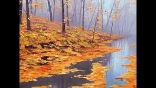 Федор Тютчев  Осенний вечер читает ВМоцардо  Fedor Tutchev  Autumn evening by V Motsardo [upl. by Eneirda]