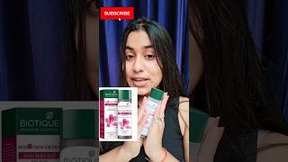 Biotique Ebony Hair serum  Hair fall kaise roke  anti hairfall serum shortsfeed shortsfeed [upl. by Lraep]