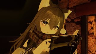 Writing only ASMR No talking  VRChat ASMR [upl. by Yntruoc]