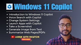 Unlocking Windows 11 Copilot Supercharge Your PC Productivity with New Features [upl. by Cecilio]