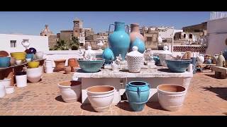 Ceramiche di Grottaglie ecco lo spot per farle conoscere in tutto il mondo [upl. by Vil]