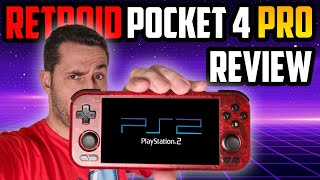 Retroid Pocket 4 Pro Cost Benefit of the Year [upl. by Emory]