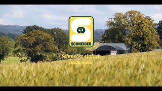 Bäckereien Schneider Bergheim Elsdorf Imagefilm [upl. by Mcquoid]