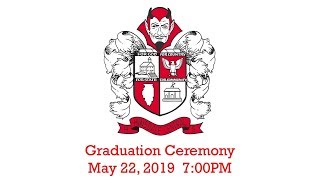 Hinsdale Central High School Graduation 2019 [upl. by Harding]